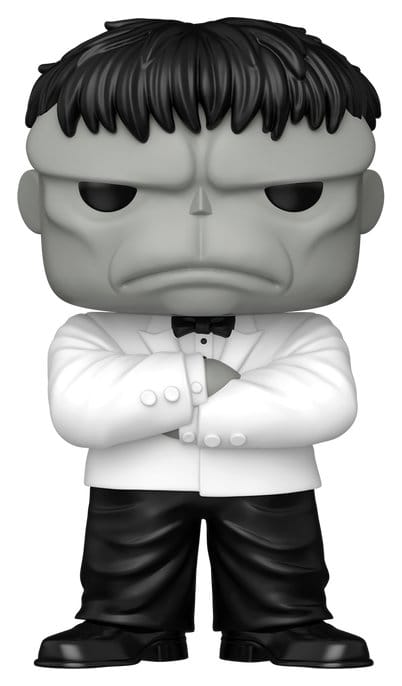 Marvel Super Sized POP! Vinyl Figur Joe Fix It 15 cm