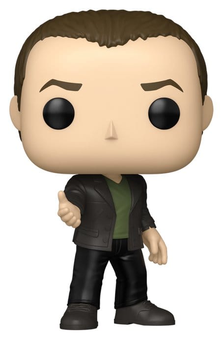 Doctor Who POP! Television Vinyl Figur Ninth Doctor 9 cm