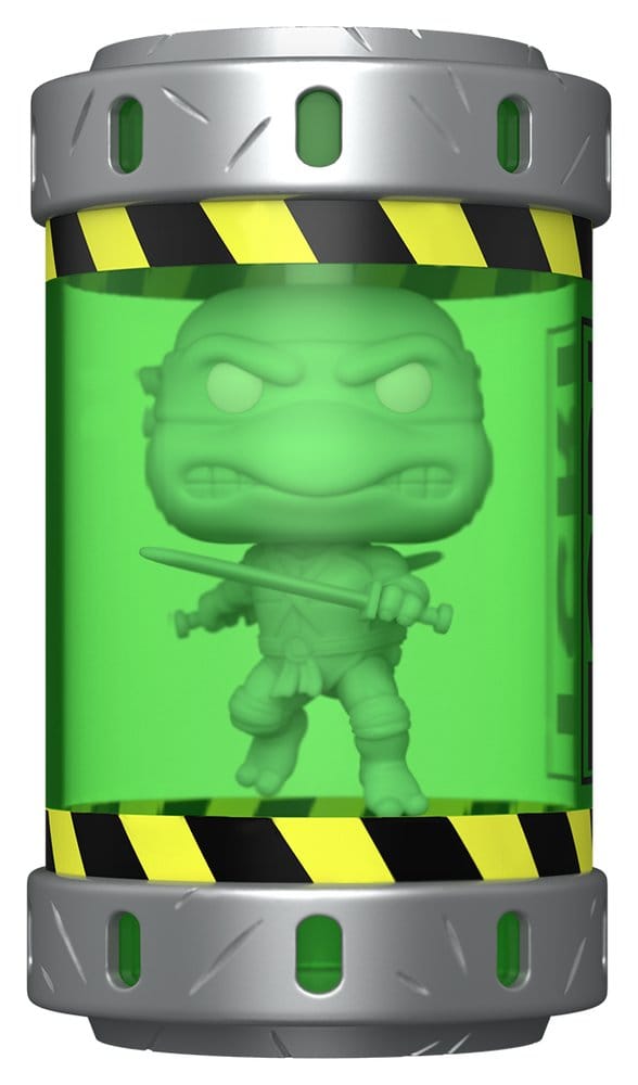 Teenage Mutant Ninja Turtles POP! Vinyl Vinyl Figur Leonardo 9 cm