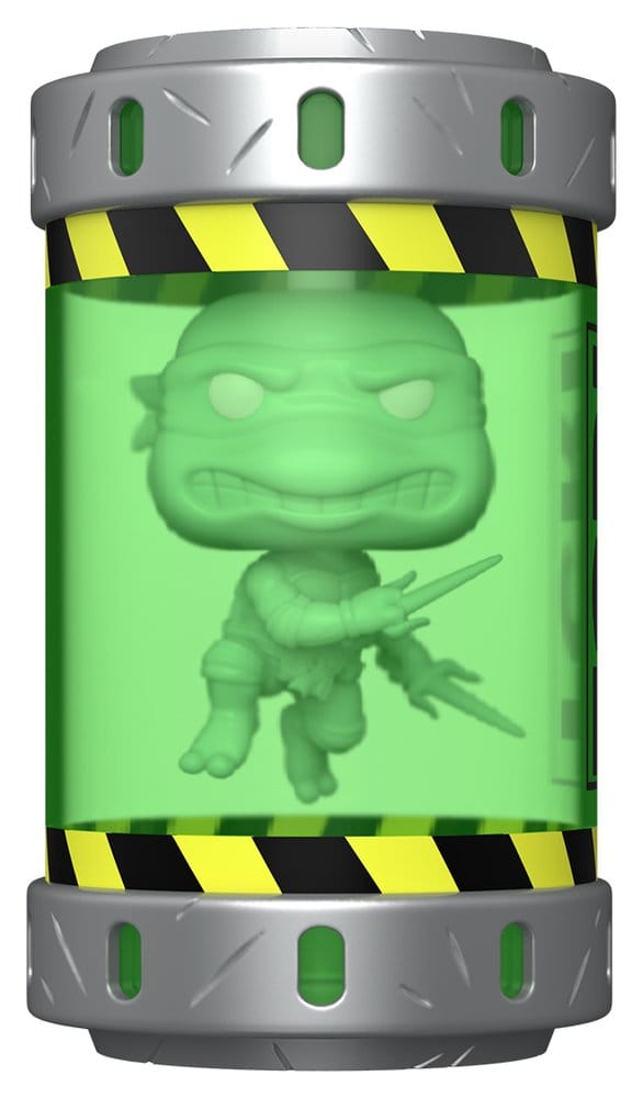 Teenage Mutant Ninja Turtles POP! Vinyl Vinyl Figur Raphael 9 cm