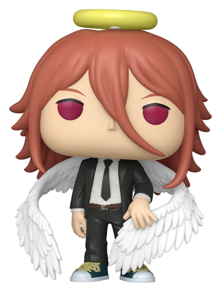 Chainsaw Man - The Movie: Reze Arc POP! Animation Vinyl Figur Angel Devil 9 cm
