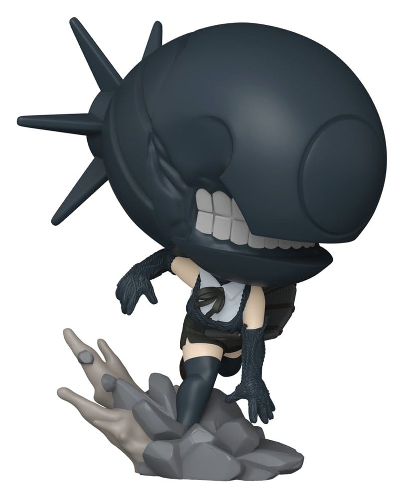 Chainsaw Man - The Movie: Reze Arc POP! Animation Vinyl Figur Bomb 9 cm