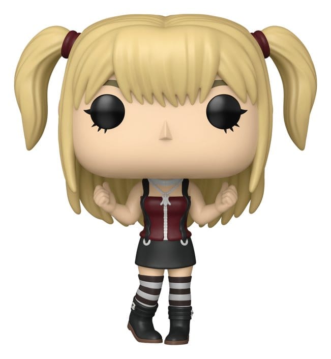 Death Note POP! Animation Vinyl Figur Misa 9 cm