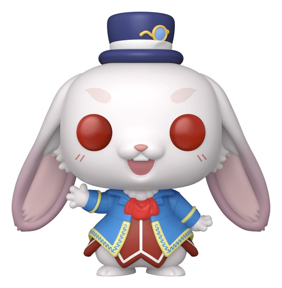 Shangri-La Frontier POP! Animation Vinyl Figur Emul 9 cm