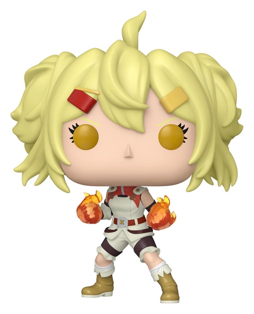 Shangri-La Frontier POP! Animation Vinyl Figur Oikatzo 9 cm