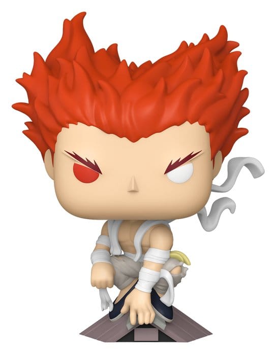 One Punch Man POP! Animation Vinyl Figuren Garou with Chase 9 cm Sortiment (6)