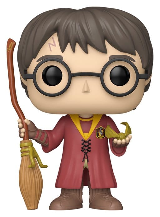 Harry Potter Super Sized Jumbo POP! Vinyl Figur Harry Potter 25 cm 
