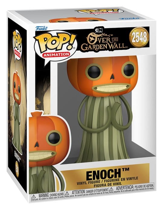 Hinter der Gartenmauer POP! Animation Vinyl Figur Enoch 9 cm