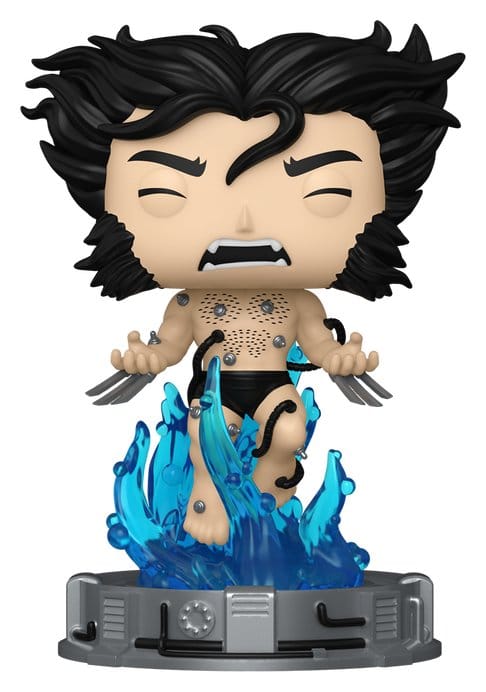 Weapon X Program POP! Premium Vinyl Figur Weapon X w/CH 9 cm