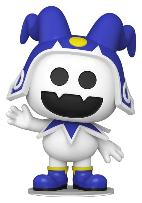 Megami Tensei POP! Games Vinyl Figur Jack Frost 9 cm 