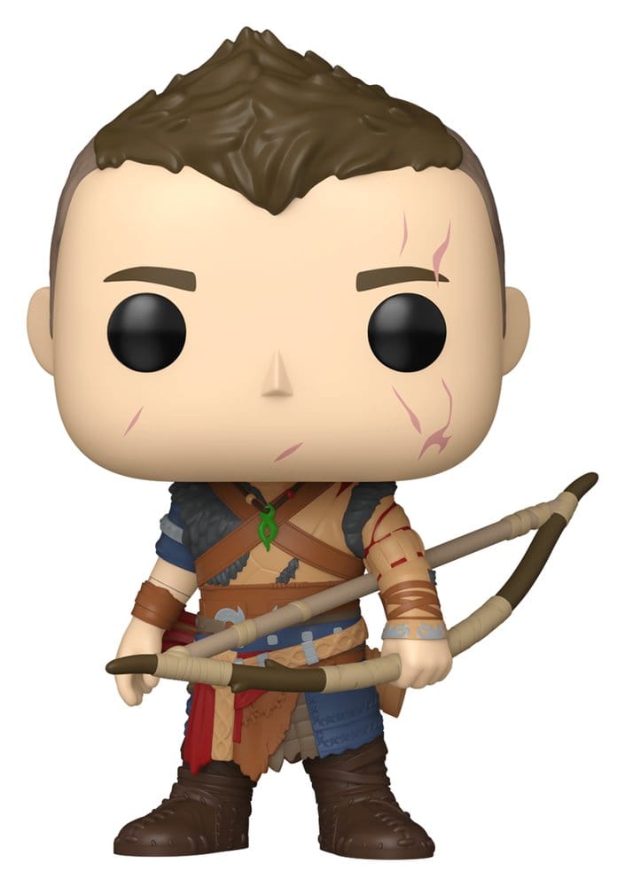 God of War Ragnarök POP! Games Vinyl Figur Atreus 9 cm 