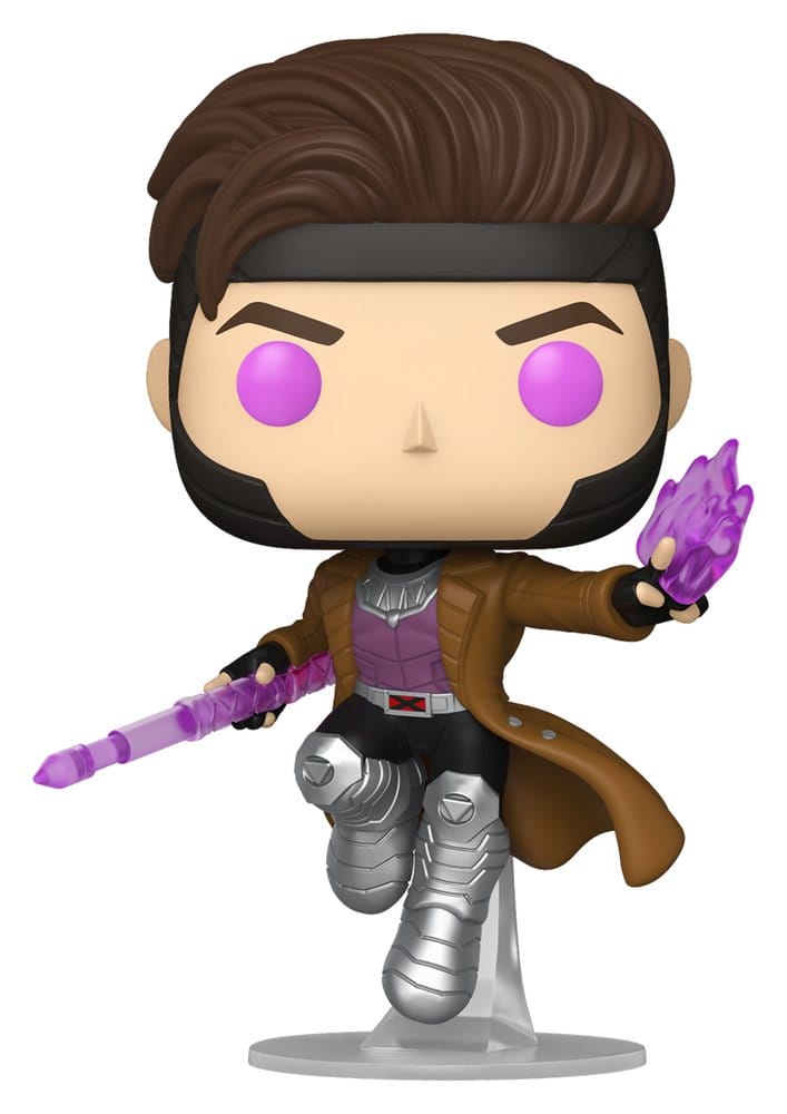 Avengers: Doomsday POP! Vinyl Figur Gambit 9 cm 