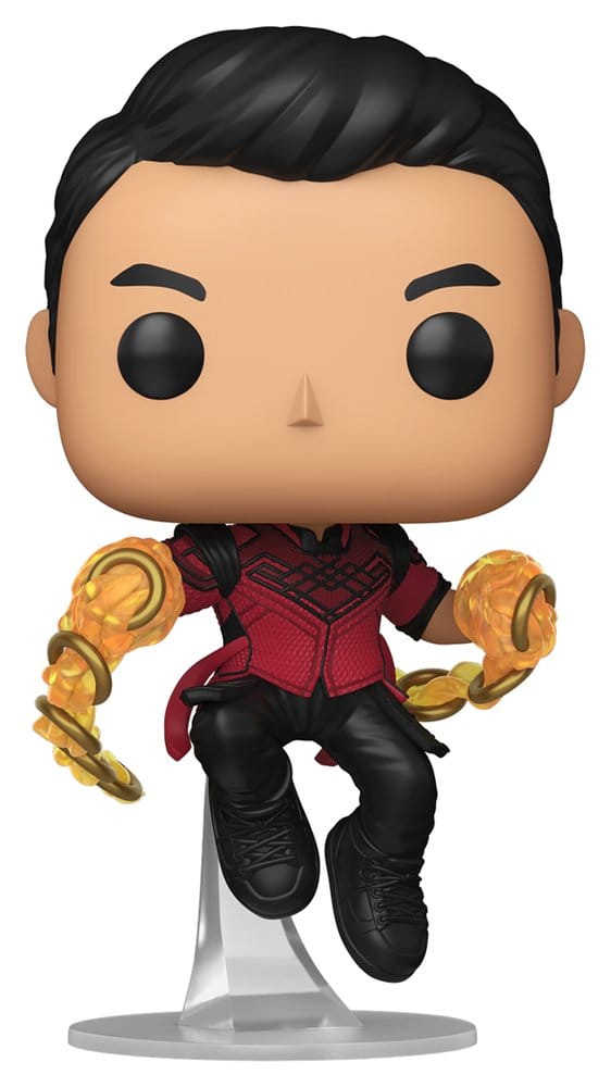 Avengers: Doomsday POP! Vinyl Figur Shang-Chi 9 cm 