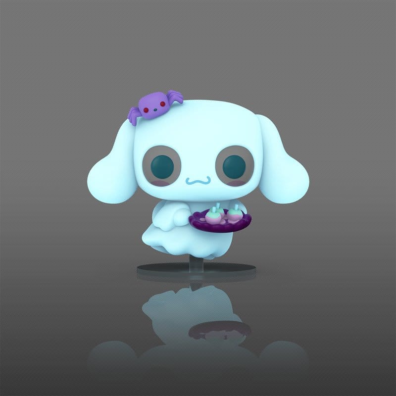 Sanrio POP! Vinyl Figur : Hello Kitty- Cinnamoroll Spooky 9 cm