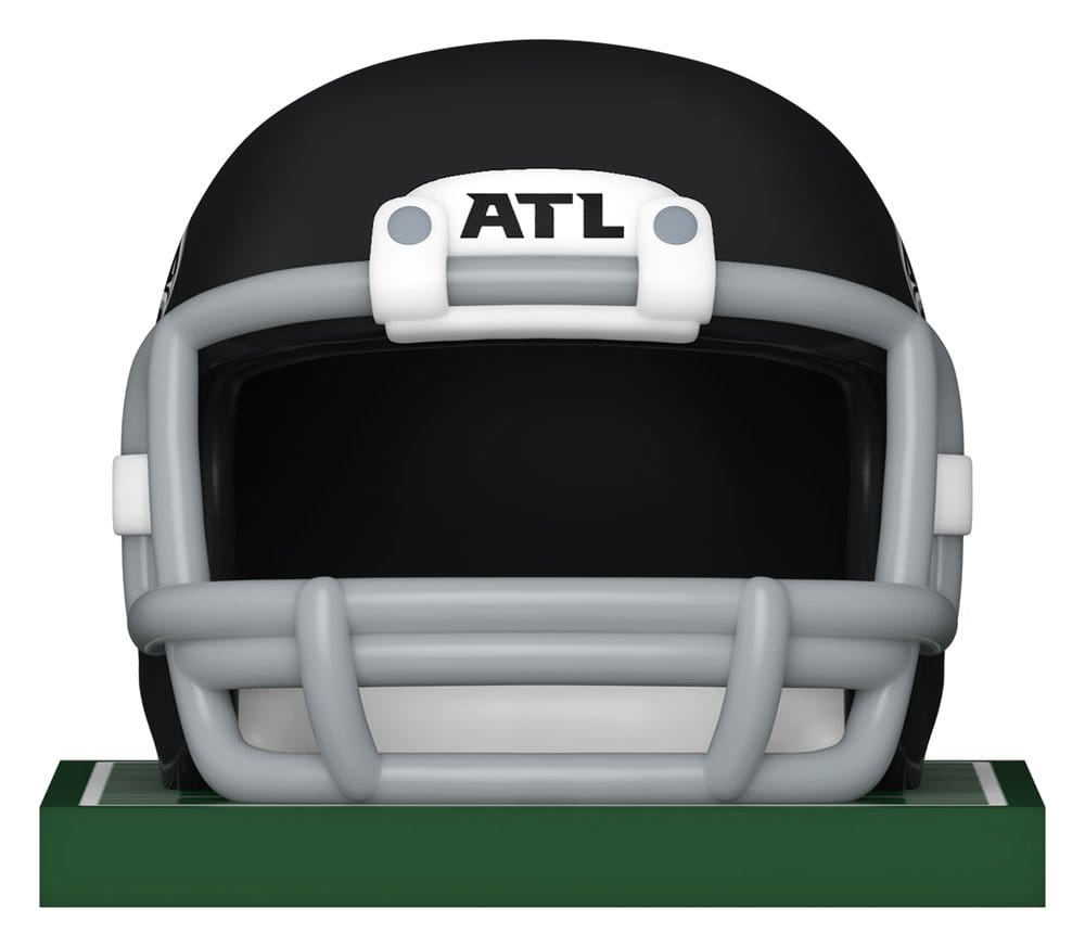 NFL Bitty POP! Helmets Vinyl Figuren NFC Series 1 Sortiment (12)