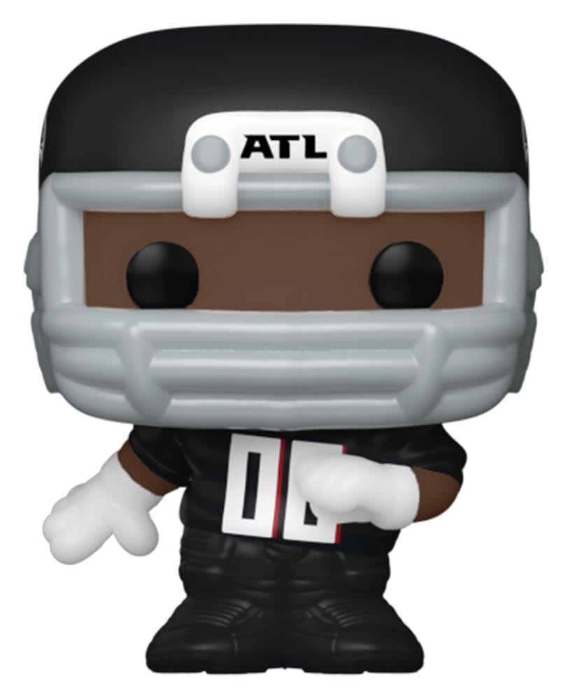 NFL Bitty POP! Helmets Vinyl Figuren NFC Series 1 Sortiment (12)