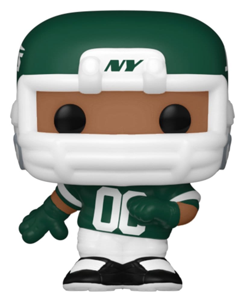 NFL Bitty POP! Helmets Vinyl Figuren AFC Series 1 Sortiment (12)
