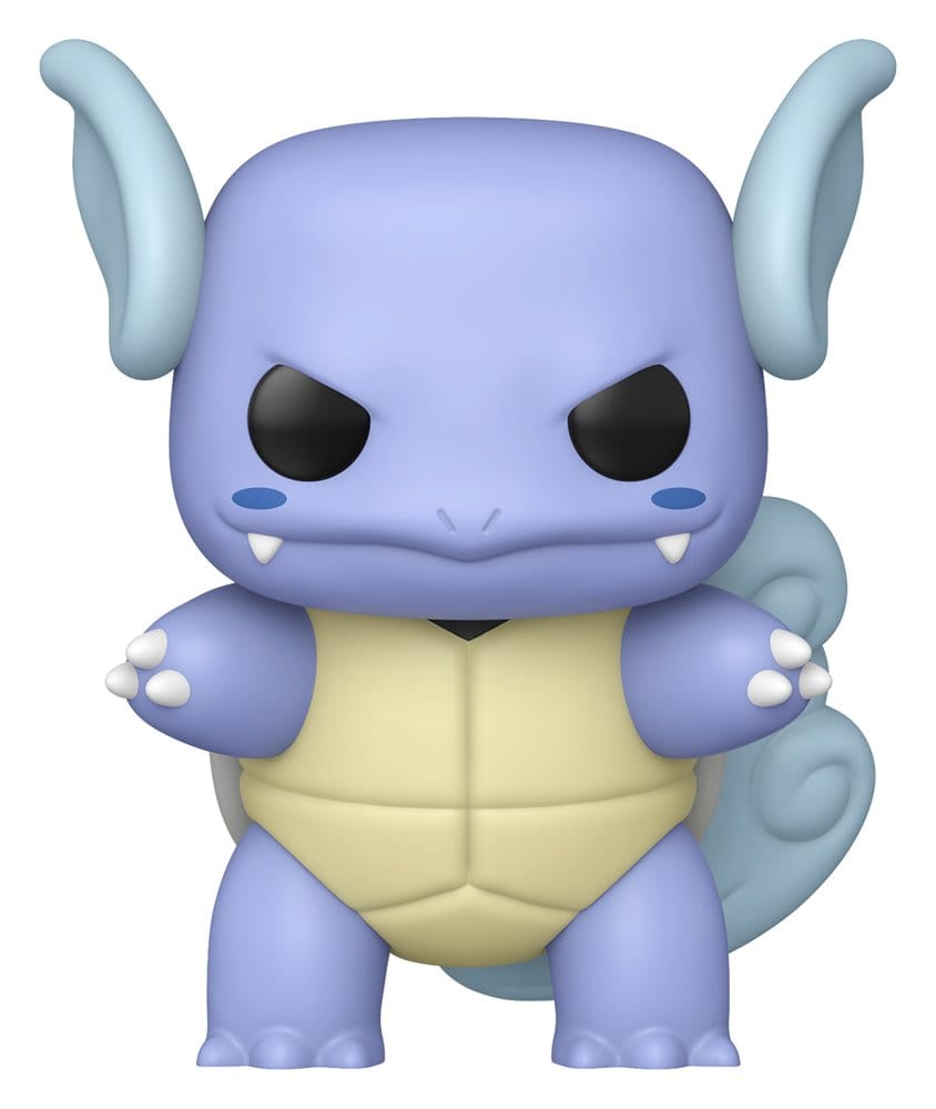 Pokemon Super Sized Jumbo POP! Vinyl Figur Wartortle 25 cm 