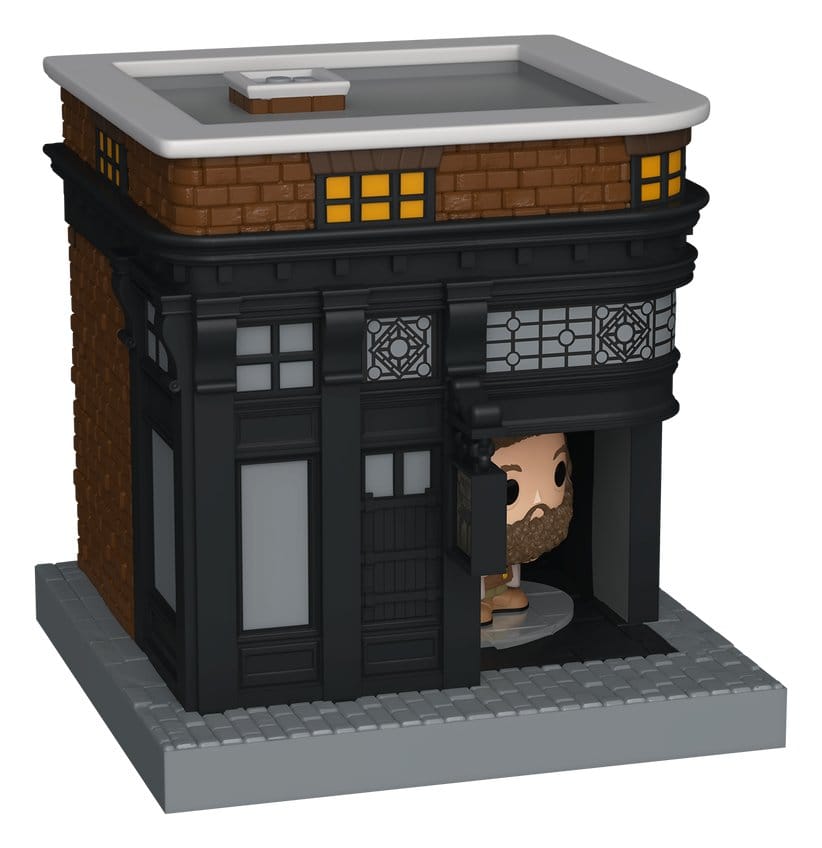 Harry Potter Bitty POP! Towns Vinyl Figuren 3er-Pack Diagon Alley 