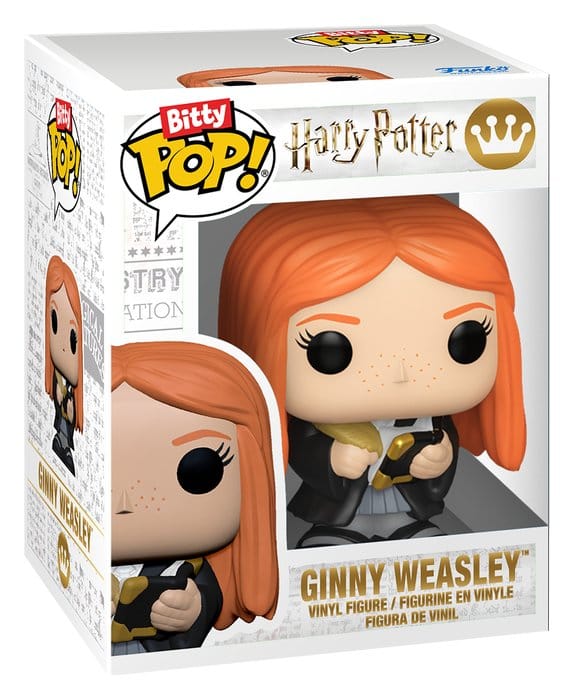 Harry Potter Bitty POP! Towns Vinyl Figuren 3er-Pack Diagon Alley 