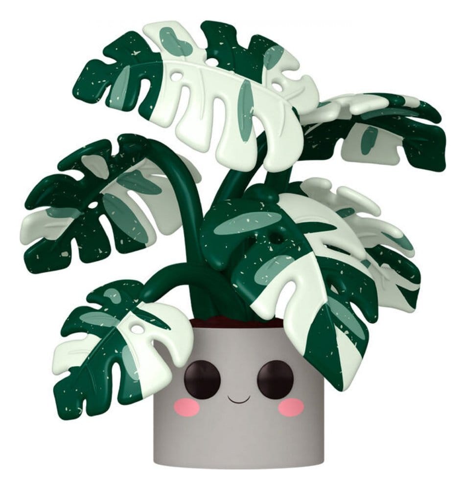 Flora Super Sized Jumbo POP! Plants Vinyl Figur Monstera 25 cm 
