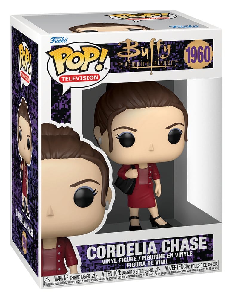 Buffy – Im Bann der Dämonen POP! TV Vinyl Figur Cordelia Chase 9 cm