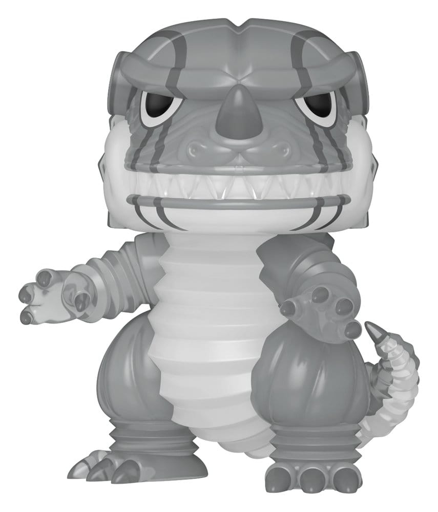Dandadan POP! Animation Vinyl Figur Kaiju with Chase 9 cm Sortiment (6)