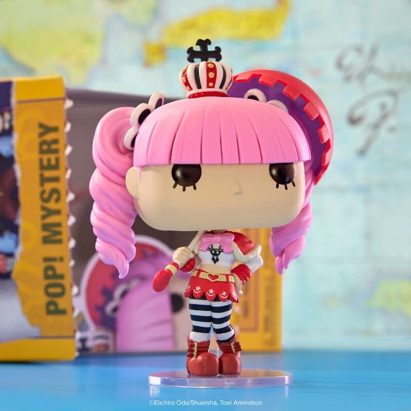 One Piece POP! Mystery Vinyl Figuren 9 cm Blind Box Sortiment (6)