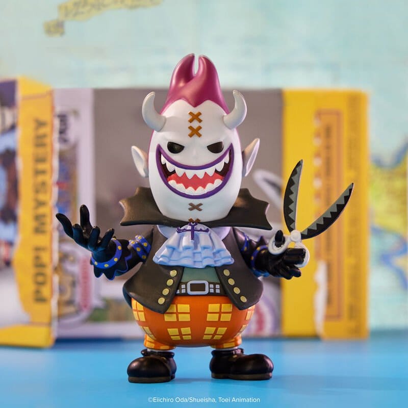 One Piece POP! Mystery Vinyl Figuren 9 cm Blind Box Sortiment (6)