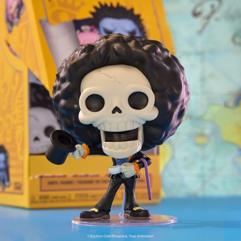 One Piece POP! Mystery Vinyl Figuren 9 cm Blind Box Sortiment (6)