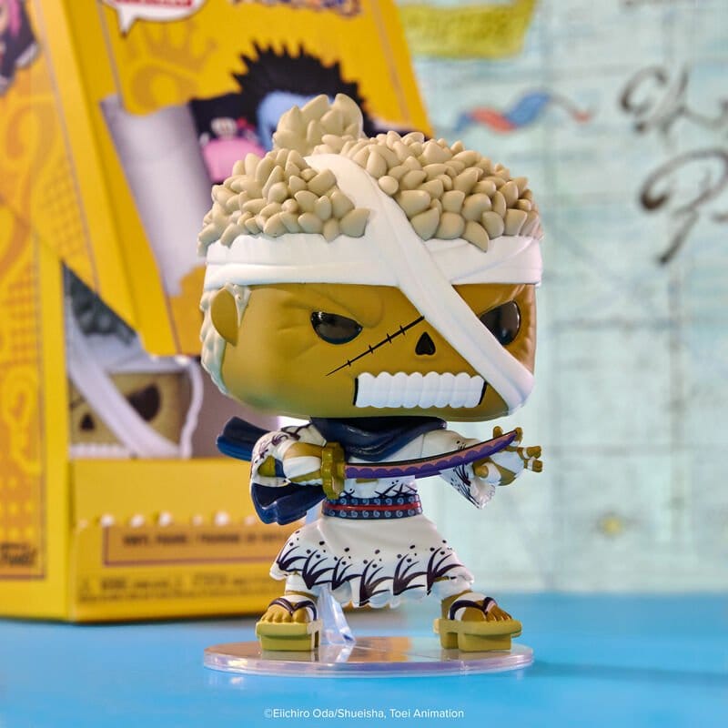 One Piece POP! Mystery Vinyl Figuren 9 cm Blind Box Sortiment (6)