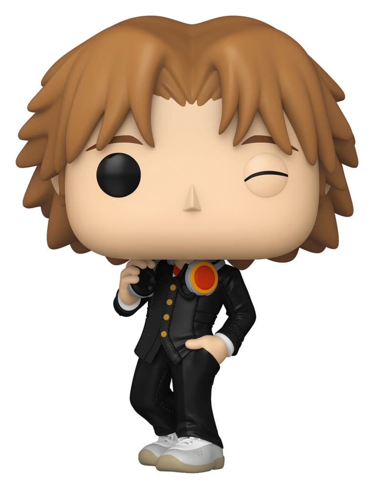Persona 4 POP! Games Vinyl Figur Yosuke Hanamura 9 cm