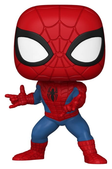 Marvel Comics Super Sized Jumbo POP! Vinyl Figur Spider-Man 25 cm 