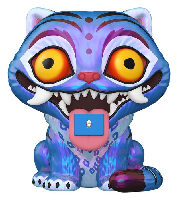 KPop Demon Hunters Super Sized Jumbo POP! Vinyl Figur Derpy 25 cm 