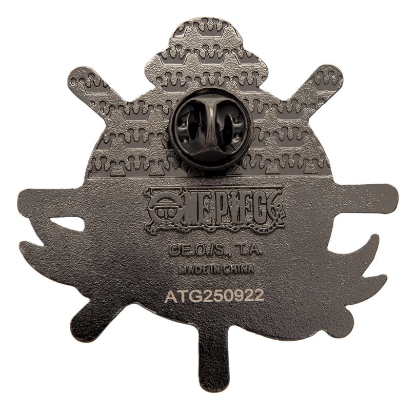 One Piece Mystery Minis Minifiguren Tattoo PDQ 5 cm Display (12)