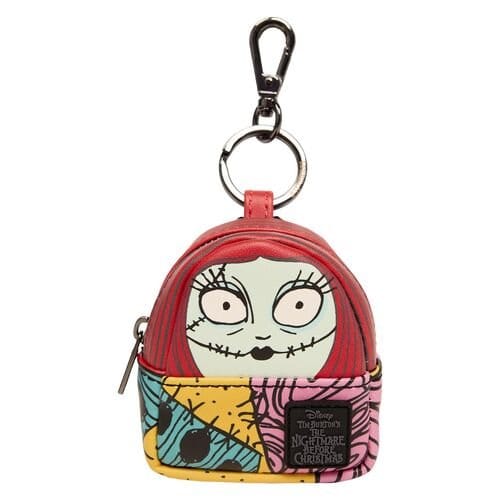 Nightmare Before Christmas by Loungefly Schlüsselanhänger Mini Backpack Classic Blind Box Sortiment (15)