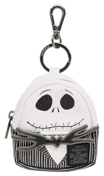 Nightmare Before Christmas by Loungefly Schlüsselanhänger Mini Backpack Classic Blind Box Sortiment (15)