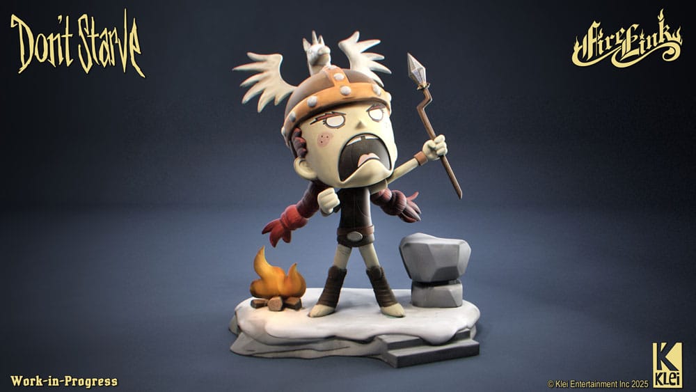 Don't Starve PVC Minifigur Chibi Vol.1 Set (6) 9 cm