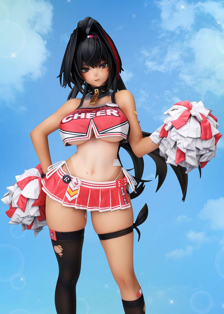 Goddess of Victory: Nikke PVC Statue Bay 25 cm   