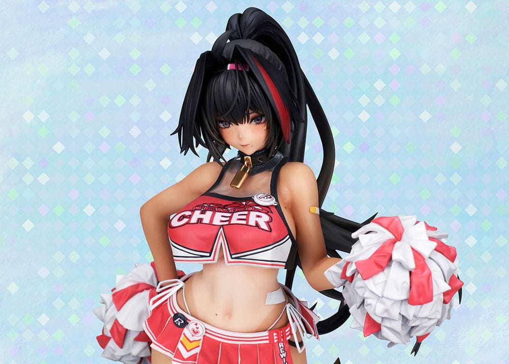 Goddess of Victory: Nikke PVC Statue Bay 25 cm   