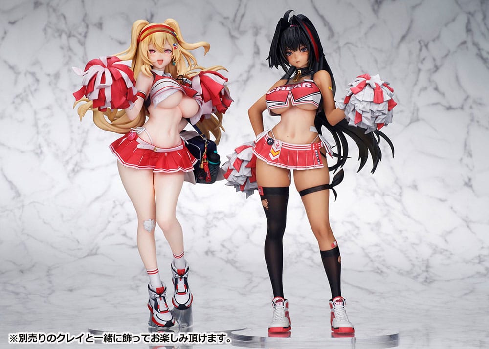 Goddess of Victory: Nikke PVC Statue Bay 25 cm   