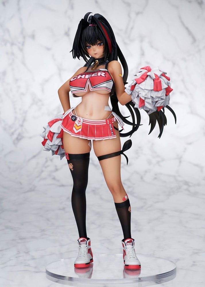 Goddess of Victory: Nikke PVC Statue Bay 25 cm   