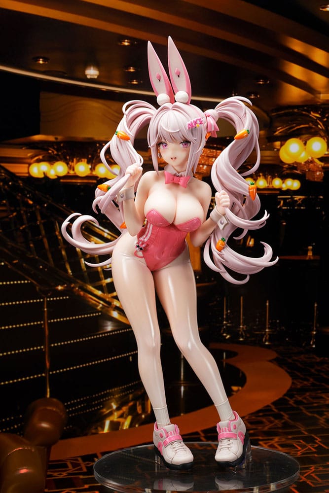 Goddess of Victory: Nikke PVC Statue Alice wonderland bunny 27 cm   