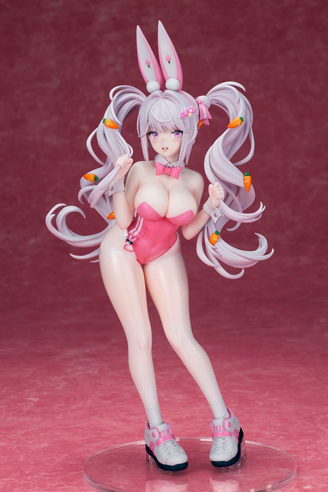 Goddess of Victory: Nikke PVC Statue Alice wonderland bunny 27 cm   