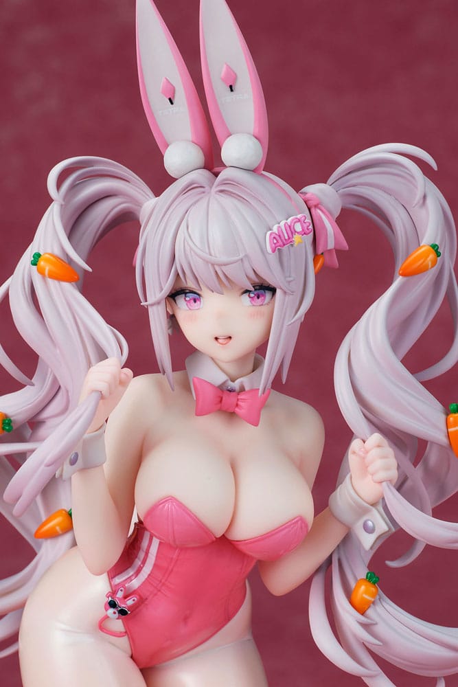 Goddess of Victory: Nikke PVC Statue Alice wonderland bunny 27 cm   