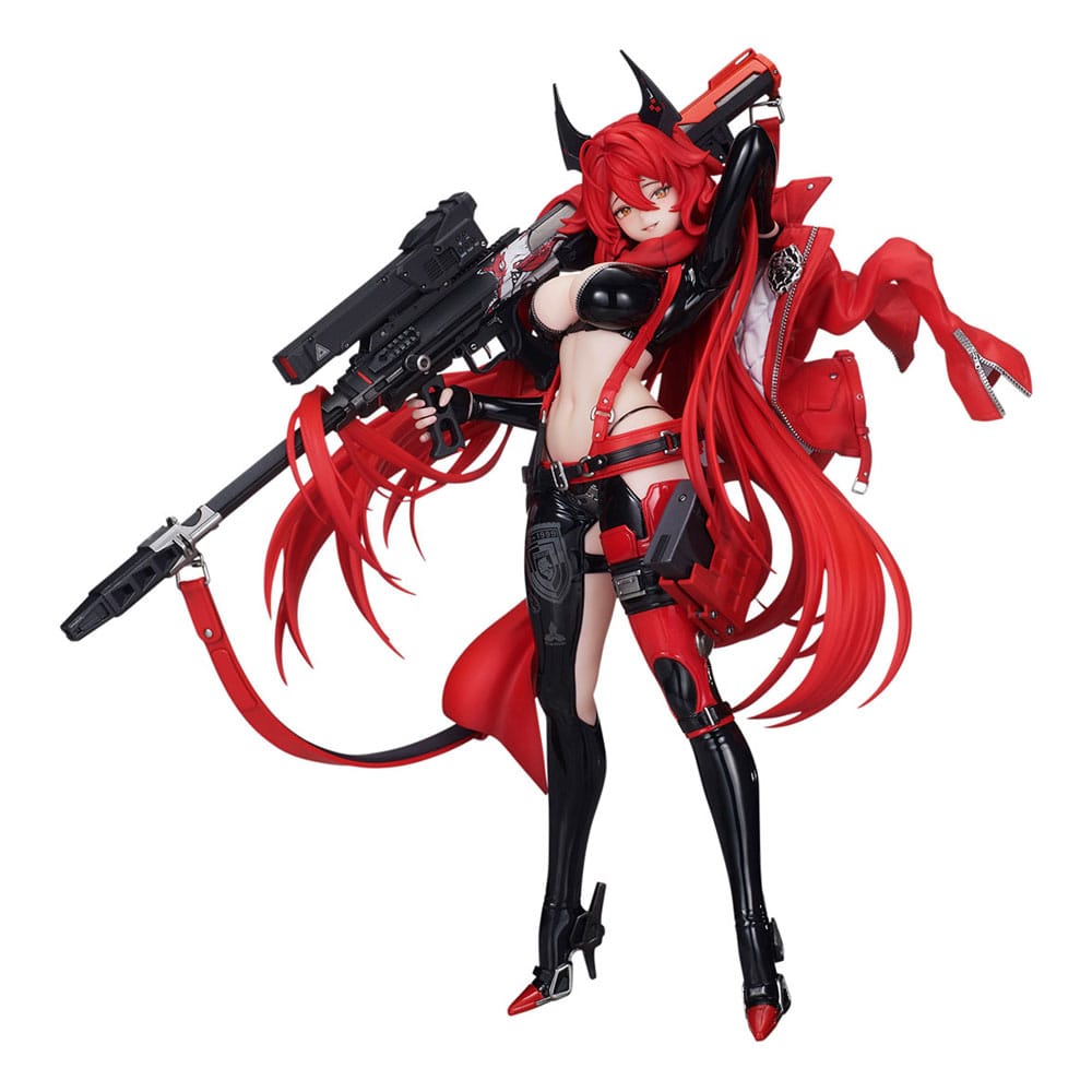 Goddess of Victory: Nikke PVC Statue Red Hood 27 cm    