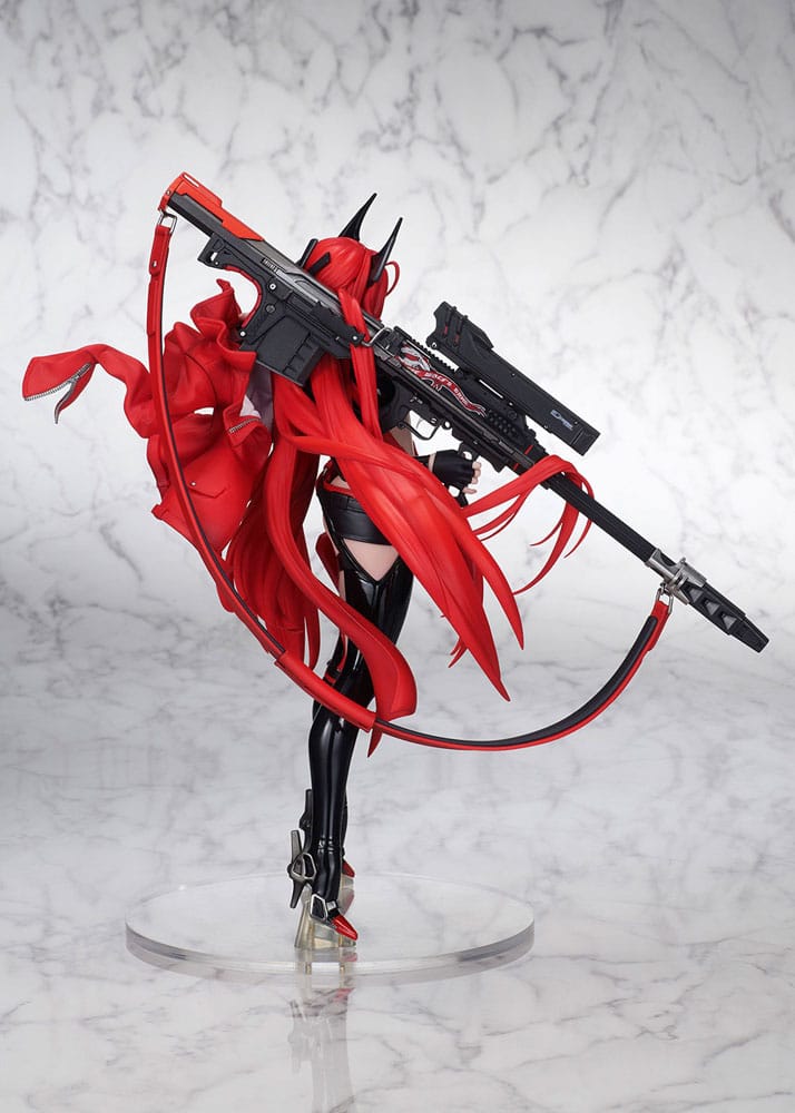 Goddess of Victory: Nikke PVC Statue Red Hood 27 cm    