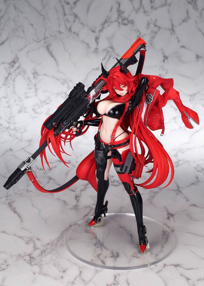 Goddess of Victory: Nikke PVC Statue Red Hood 27 cm    