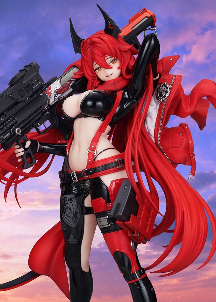 Goddess of Victory: Nikke PVC Statue Red Hood 27 cm    