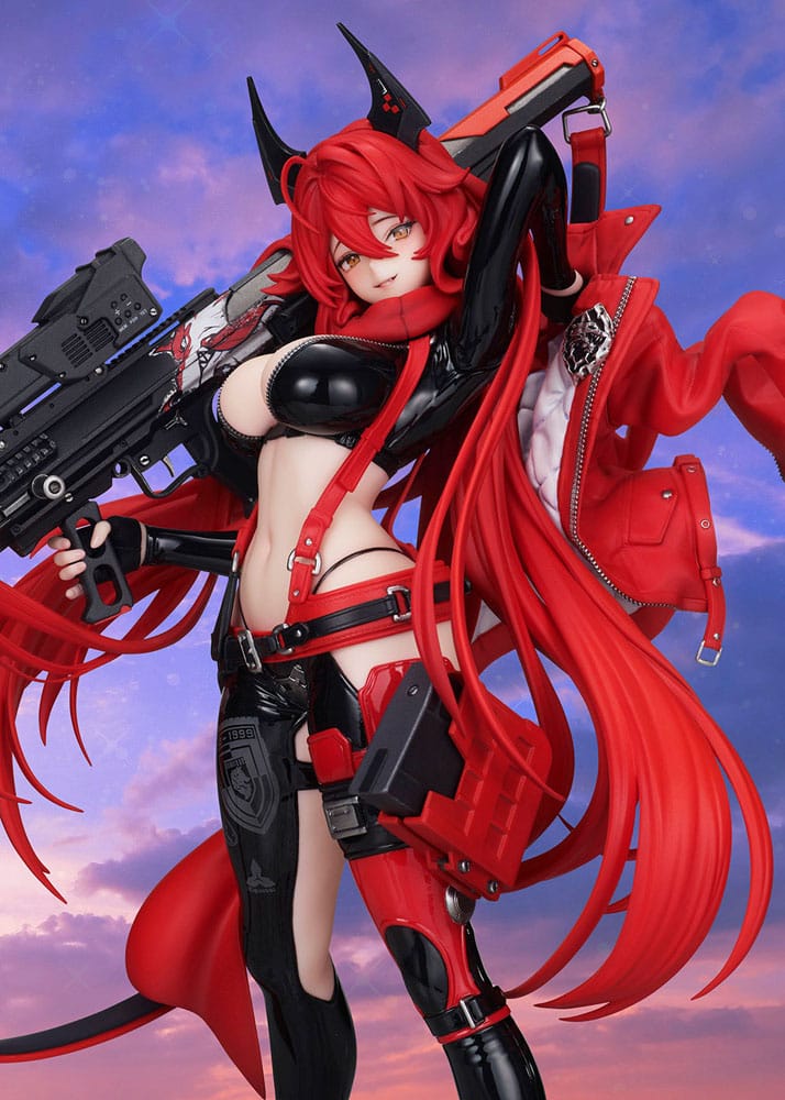 Goddess of Victory: Nikke PVC Statue Red Hood 27 cm    